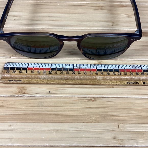 Salt Optics Polarized Sunglasses Tortoiseshell main image 2
